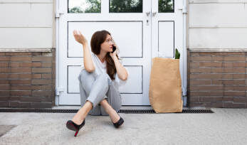 contacta un cerrajero